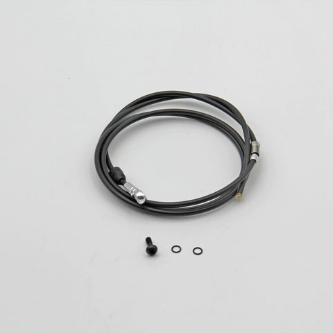 E7313 Front Brake Hose with Hardware (SS2.5)