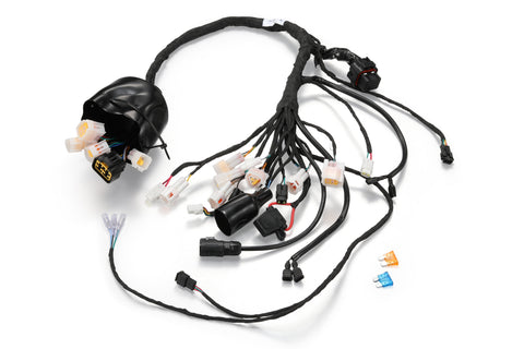E7606 Main Wiring Harness(with Blue Booth) (SR)