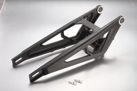 SHE7037 Swing Arms(with 4 Bearings &2 Kit Chain Adjusters) (SS2.5/SS3.0/SR)