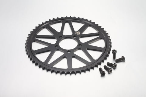 SHE7052 428*58T Steel Forged (with 5 Screws) (SS 3.0)