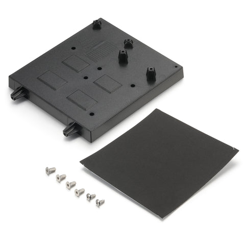 SHE7082 Battery Positioning Support, Base (with 6PCS Bolts) (SR)