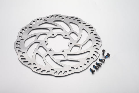 SHE7850 220mm  Front Break Disc (with 6 Screws) (SS2.5)