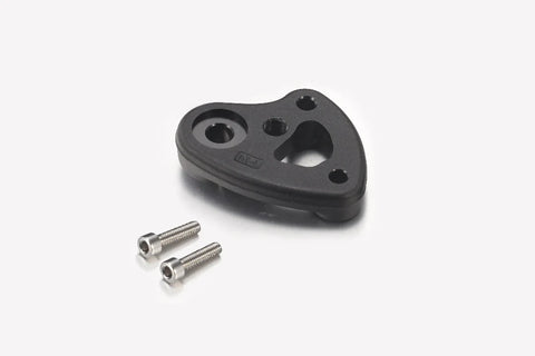 SHE7961 Left Foot Peg Mounting Bracket (with 2 Screws) (MINI/MINI R)