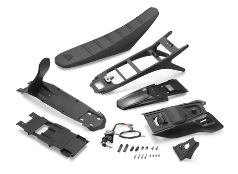SHE8022 Long Seat Kit (SR)