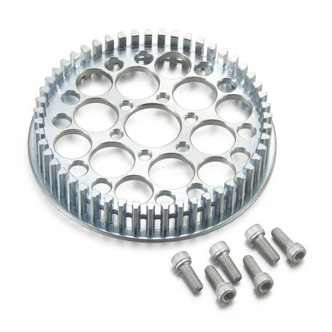 SHE8038 Self Clean Drive Belt Pulley(with 6 Screws) (SE/SS2.5)