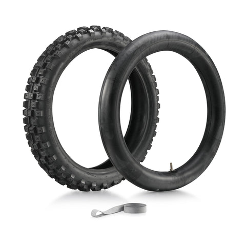 SHE7070 Fatty(Off-Road) Rear Tire+Tube 100/90-18 (SS3.0/SR)
